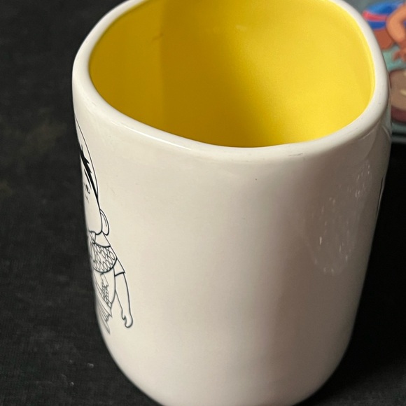 Rae Dunn Disney's Pixar's Up Themed Ceramic Colletor's Mug!! - Picture 3 of 6
